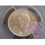 Australia 1951 PL Sixpence PCGS MS63 Australia 1951 PL Sixpence PCGS MS63
