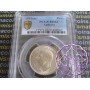 Australia 1951 Florin PCGS MS63