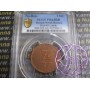 British North Borneo Labuk Tobacco Company Proof 50 Cents Plantation Token PCGS PR63RB
