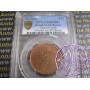 British North Borneo Labuk Tobacco Company Proof Dollar Plantation Token PCGS PR63RD