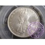 Australia 1936 Florin PCGS MS63
