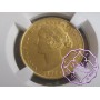 Australia 1866 Sydney Mint Gold Sovereign NGC AU58