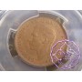Australia 1938 Halfpenny PCGS MS63RB Australia 1938 Halfpenny PCGS MS63RB
