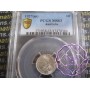 Australia 1927 Threepence PCGS MS63 Australia 1927 Threepence PCGS MS63