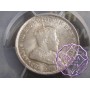 Australia 1910 Sixpence PCGS MS64+
