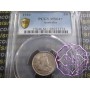 Australia 1910 Sixpence PCGS MS64+