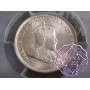 Australia 1910 Sixpence PCGS MS65+