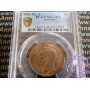 Australia 1951 PL Penny PCGS MS64RB Australia 1951 PL Penny PCGS MS64RB