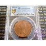 Australia 1956 Y Penny PCGS MS63RB Australia 1956 Y Penny PCGS MS63RB