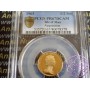 Isle of Man 1965 Gold Half Sovereign PCGS PR67DCAM Isle of Man 1965 Gold Half Sovereign PCGS PR67DCAM