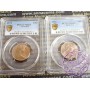 Australia 1972 10C PCGS MS65, Key Date