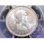 Australia 1958 Threepence PCGS MS66 Australia 1958 Threepence PCGS MS66