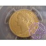 Australia 1870 Sydney Mint Gold Sovereign PCGS AU58