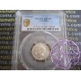 Australia 1950 Sixpence PCGS AU58 Australia 1950 Sixpence PCGS AU58