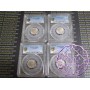 Australia 1951 Sixpence PCGS MS62 Australia 1951 Sixpence PCGS MS62