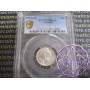 Australia 1951 Sixpence PCGS MS63 Australia 1951 Sixpence PCGS MS63