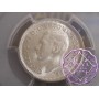 Australia 1951 Sixpence PCGS MS64 Australia 1951 Sixpence PCGS MS64