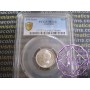 Australia 1951 Sixpence PCGS MS64 Australia 1951 Sixpence PCGS MS64