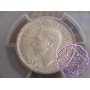 Australia 1952 Sixpence PCGS AU58 Australia 1952 Sixpence PCGS AU58
