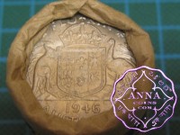 1946 Florin Mint Roll