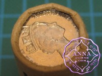 1988 5C Mint Roll