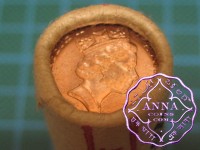 1988 1C Mint Roll