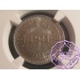 Greenland 1911 Mining LTD 10,25,100 Ore Set NGC MS64-66