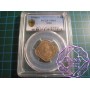 British India 1936b 2 Anna PCGS MS63 British India 1936b 2 Anna PCGS MS63
