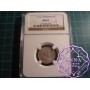 Australia 1910 Sixpence NGC MS63 Australia 1910 Sixpence NGC MS63