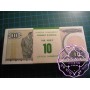 Turkey 1970(1982) 10 Lira UNC