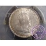 Australia 1910 Shilling PCGS MS63