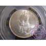 Australia 1936 Florin PCGS MS63
