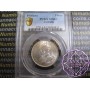 Australia 1936 Florin PCGS MS63