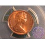 Australia 1969 1C PCGS MS65RD