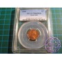 Australia 1969 1C PCGS MS65RD