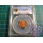 Australia 1967 1C PCGS MS66RD