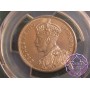 Australia 1934-35  Centenary Proof Florin  PCGS PR64+