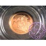 UK 2009 Gold Proof 1/4 Sovereign With COA
