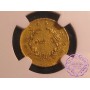 Burma 1866 Mindon gold 2 Mu 1 Pe NGC AU55