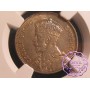 Fiji 1936 Shilling NGC MS64