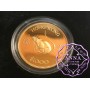 Hong Kong 1984 $1000 Gold Proof Coin With COA