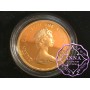 Hong Kong 1984 $1000 Gold Proof Coin With COA