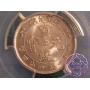 China 1909 Kirin 20 Cents 造币分厂 “吉”  PCGS MS64