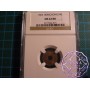 Hong Kong 1863 Mil No Hyphen NGC MS62RB