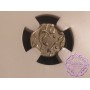 India 1888-1903 Hyderabad 1/4 & 1/8 Rupees Pair NGC MS64 & 63