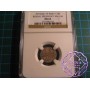 India AH 1204 Year 19 British India Bengal Presidency 1/4 Rupee NGC MS64 India AH 1204 Year 19 British India Bengal Presidency 1/4 Rupee NGC MS64