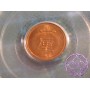 Japan 1874 Meiji Rin PCGS MS66RD Japan 1874 Meiji Rin PCGS MS66RD