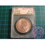 Japan 1899 Meiji Silver 50 Sen ACG MS63 Japan 1899 Meiji Silver 50 Sen ACG MS63