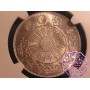 Japan 1870 Meiji 50 Sen Yr. 3 NGC MS64
