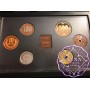 Japan 2006 Proof Set With COA 6 Coins